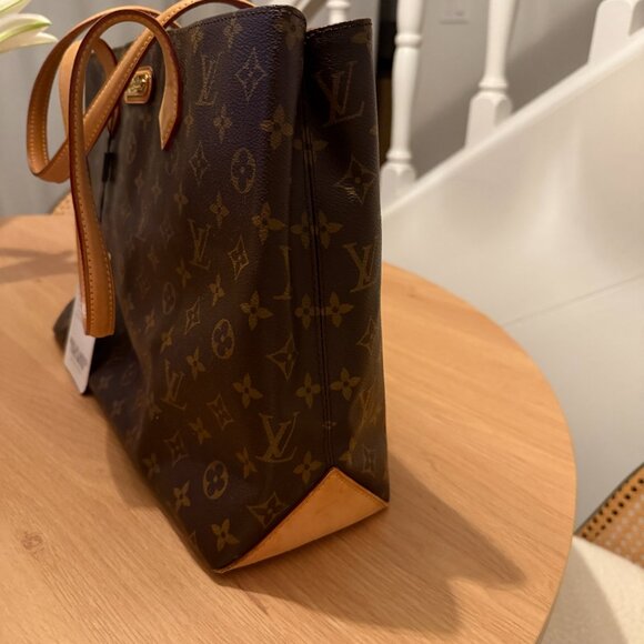 Louis Vuitton Totally MM Monogram Tote Bag – Authentic - Picture 5 of 6